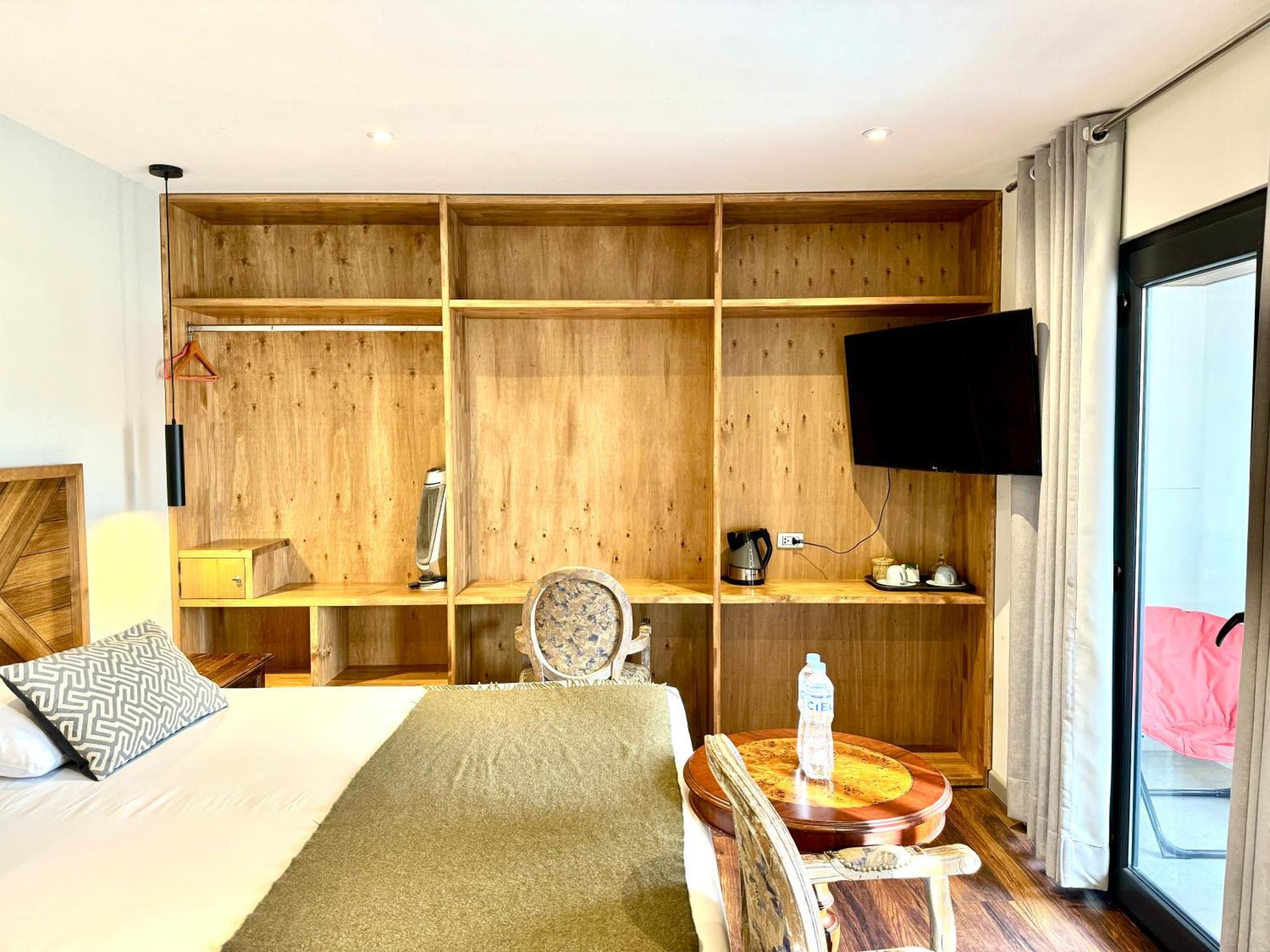 Hotel Montes Central Cuzco Zewnętrze zdjęcie