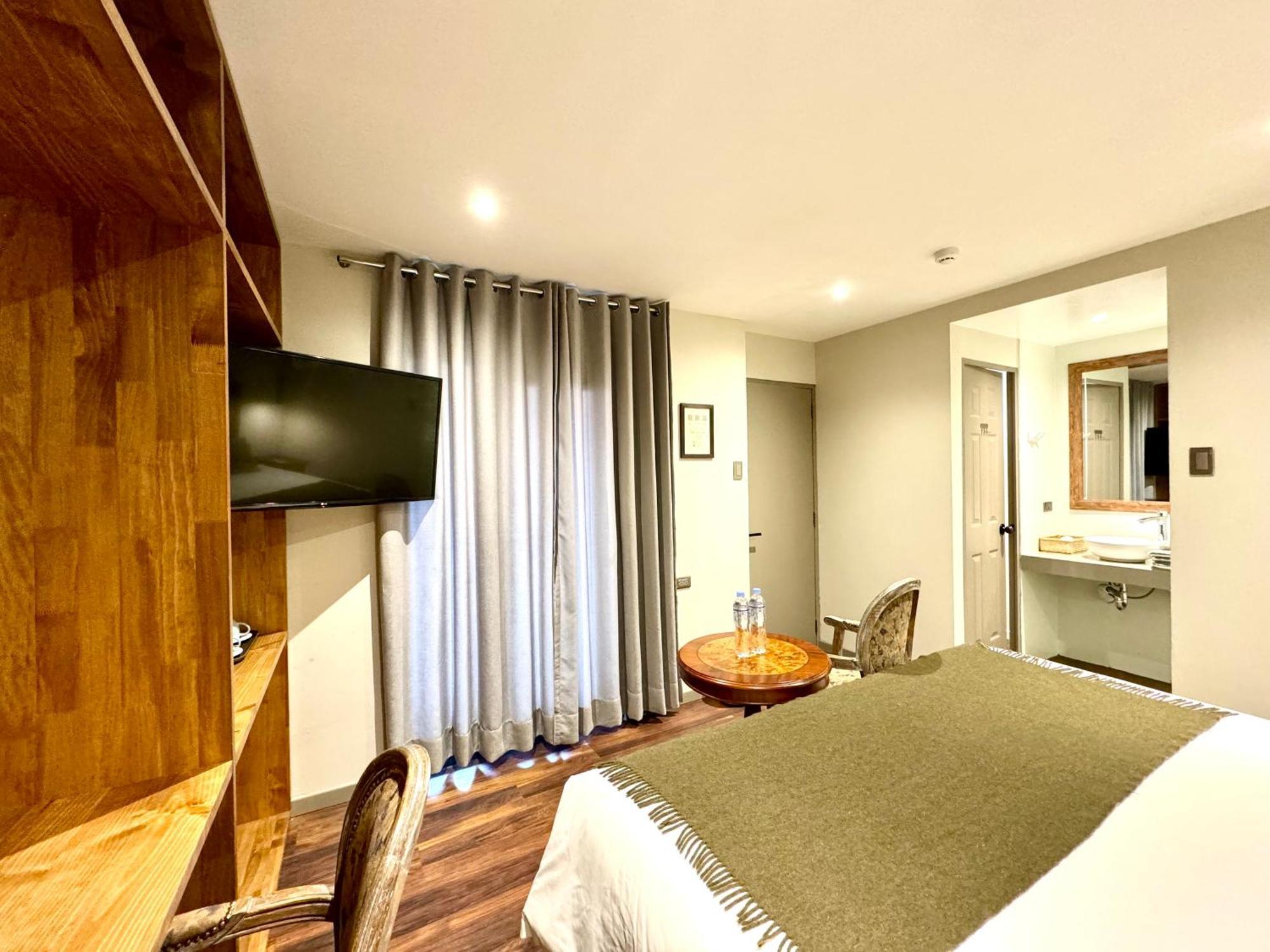 Hotel Montes Central Cuzco Zewnętrze zdjęcie