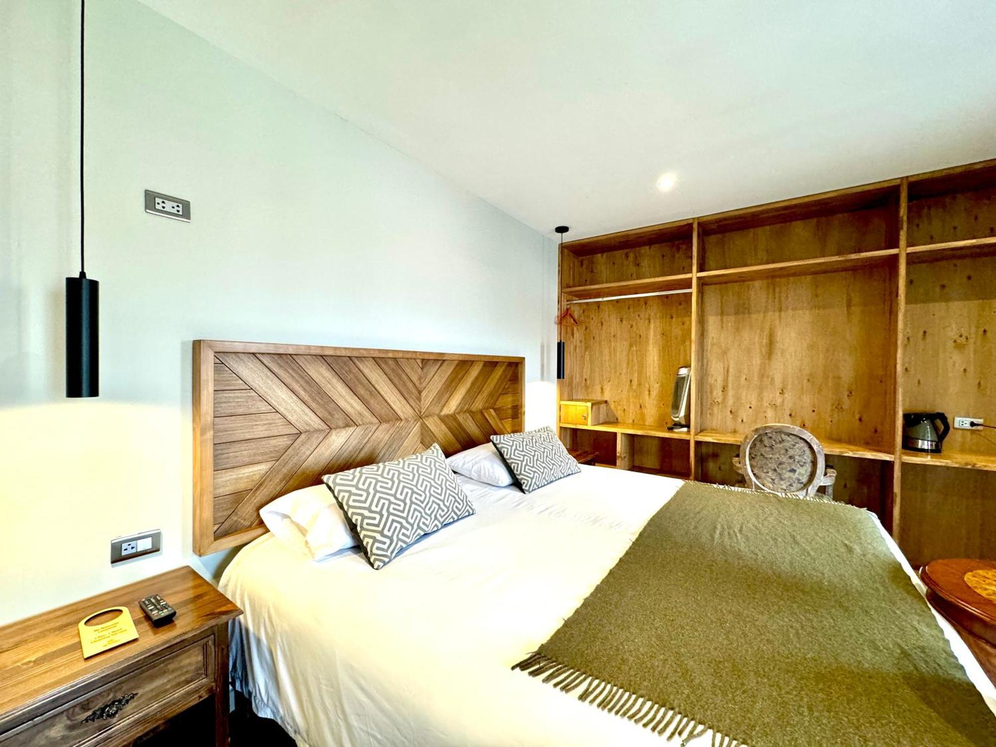 Hotel Montes Central Cuzco Zewnętrze zdjęcie