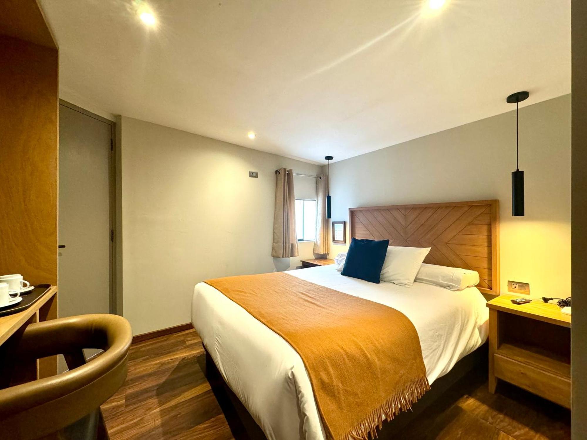 Hotel Montes Central Cuzco Zewnętrze zdjęcie