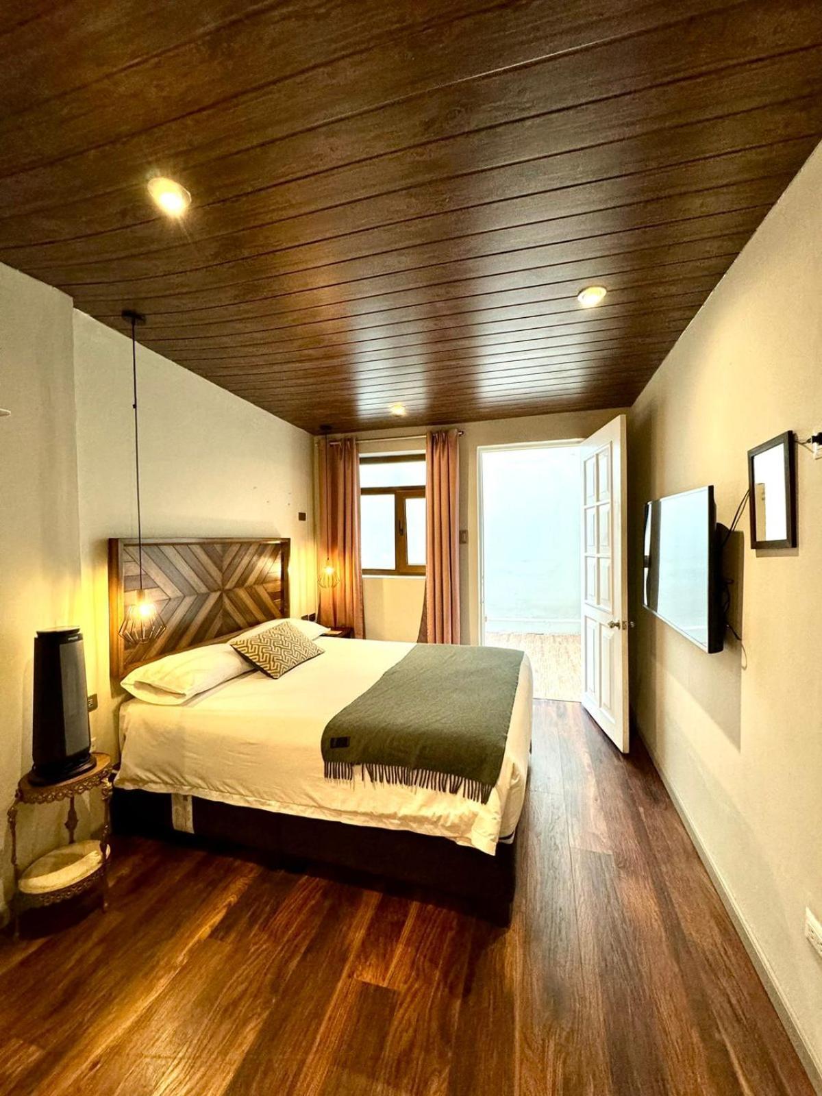 Hotel Montes Central Cuzco Zewnętrze zdjęcie