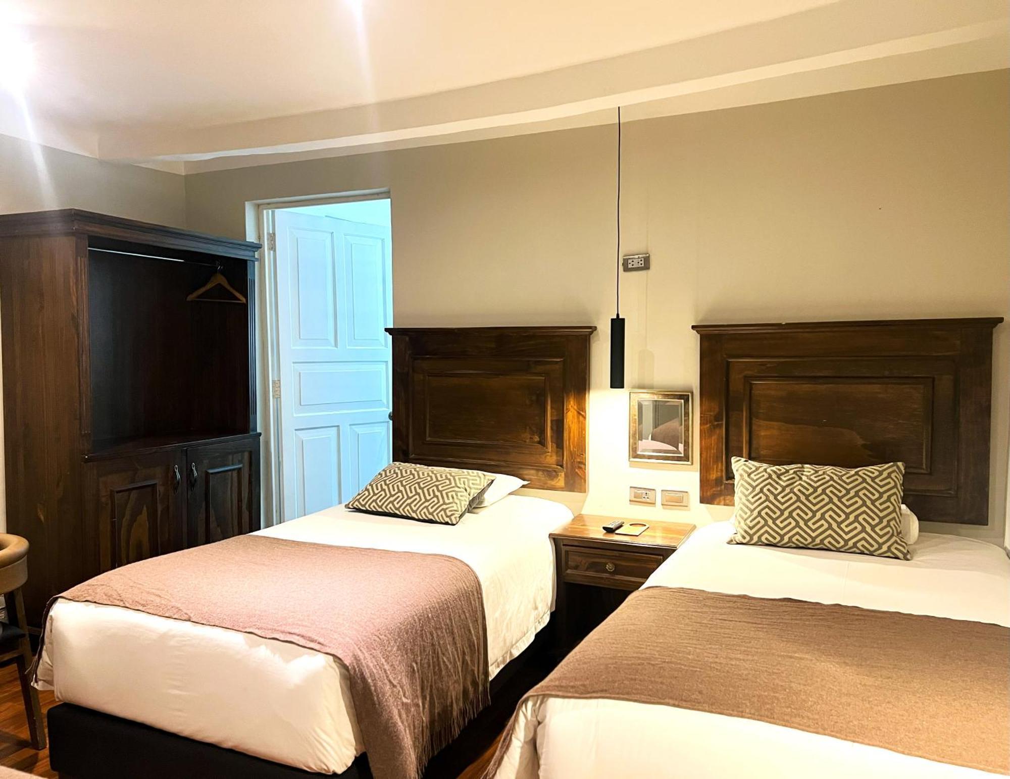 Hotel Montes Central Cuzco Zewnętrze zdjęcie