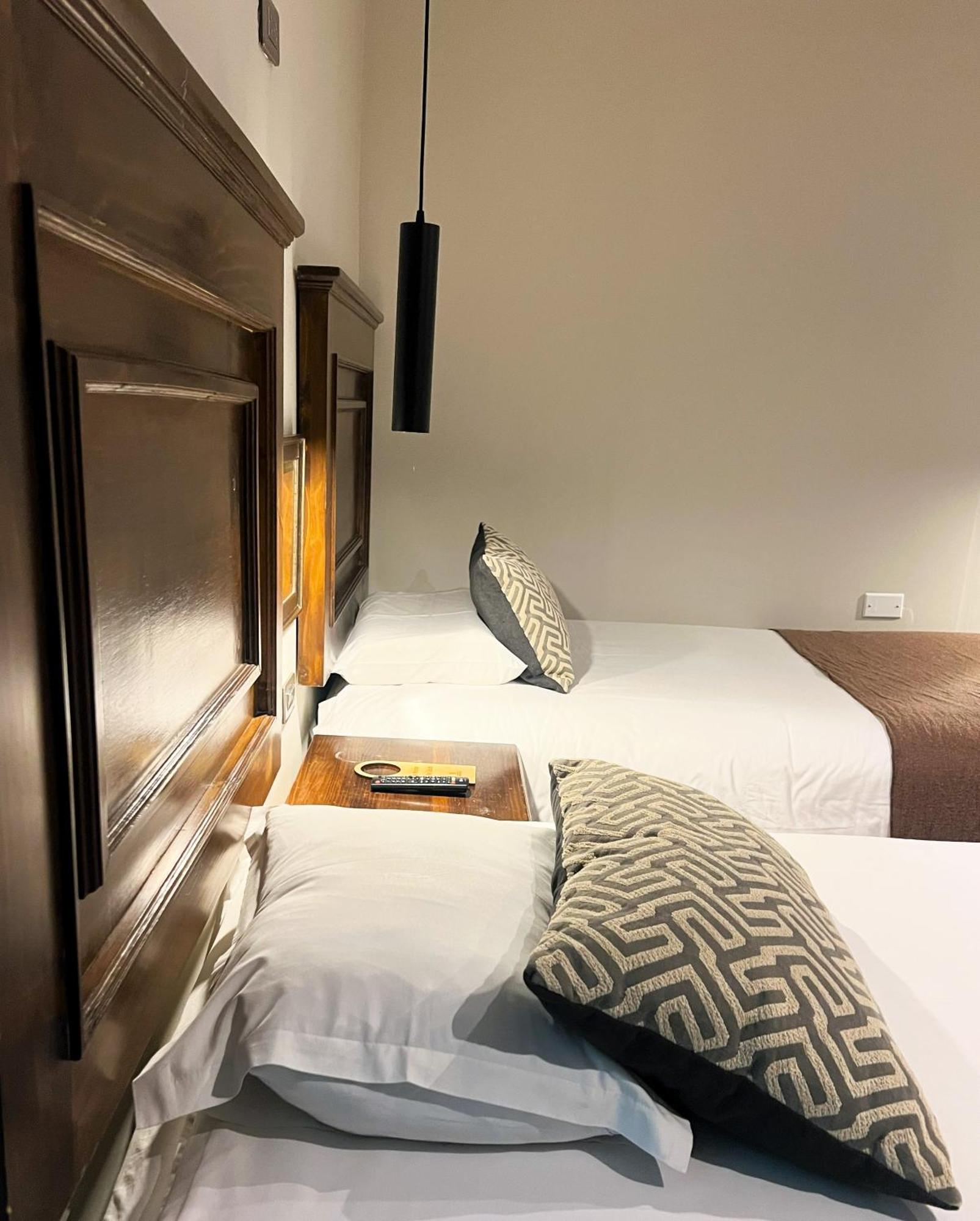 Hotel Montes Central Cuzco Zewnętrze zdjęcie