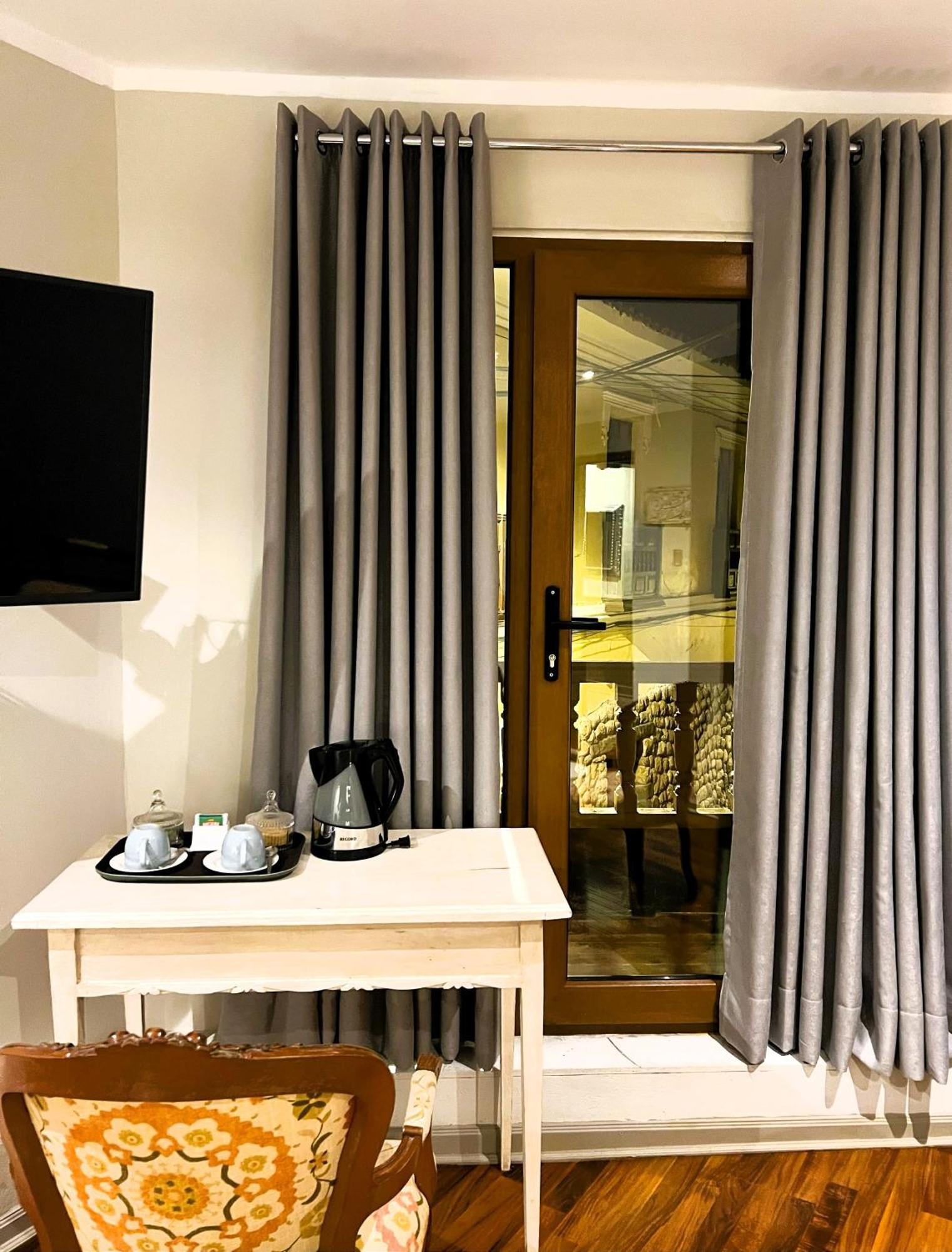 Hotel Montes Central Cuzco Zewnętrze zdjęcie