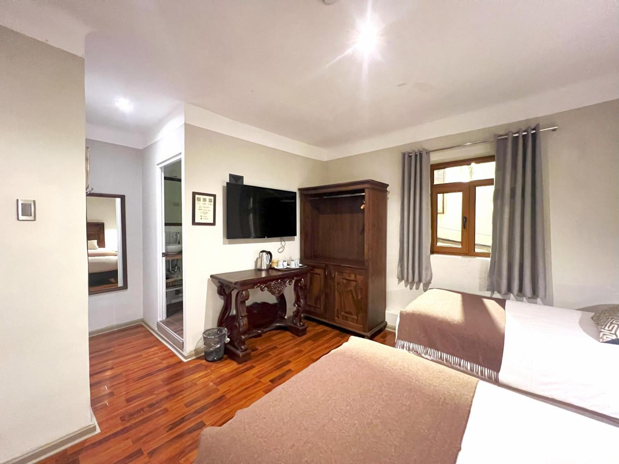 Hotel Montes Central Cuzco Zewnętrze zdjęcie