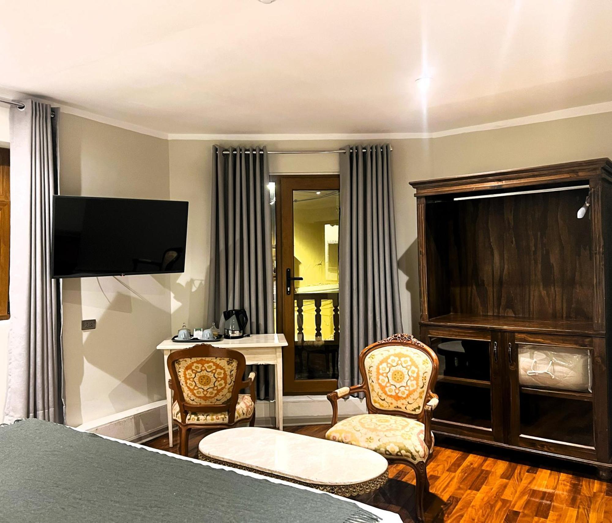 Hotel Montes Central Cuzco Zewnętrze zdjęcie