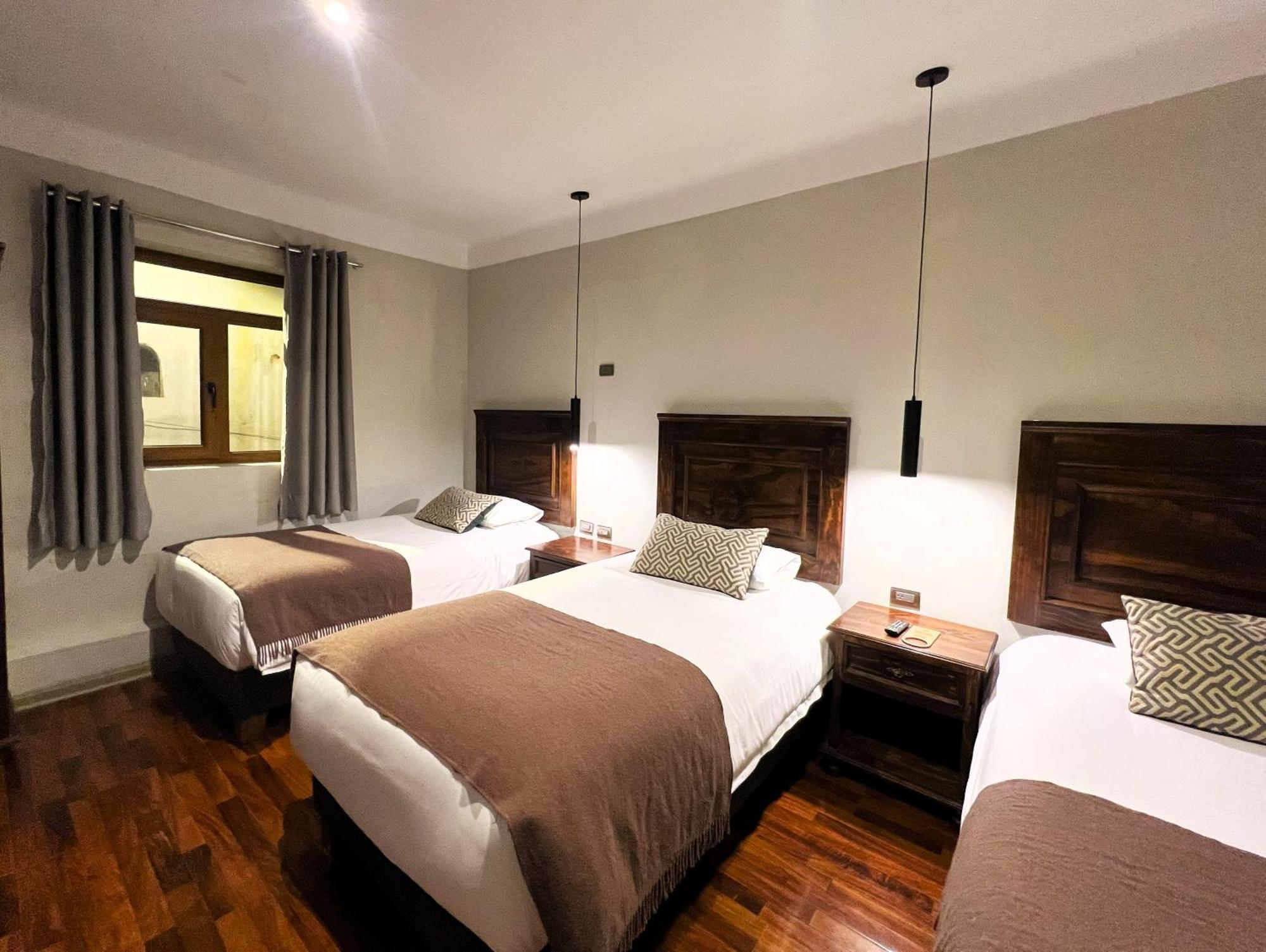 Hotel Montes Central Cuzco Zewnętrze zdjęcie