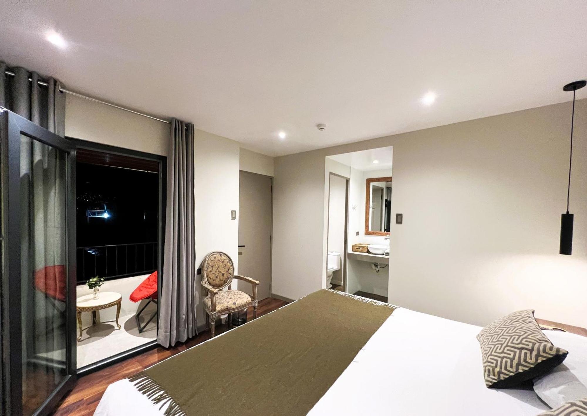 Hotel Montes Central Cuzco Zewnętrze zdjęcie