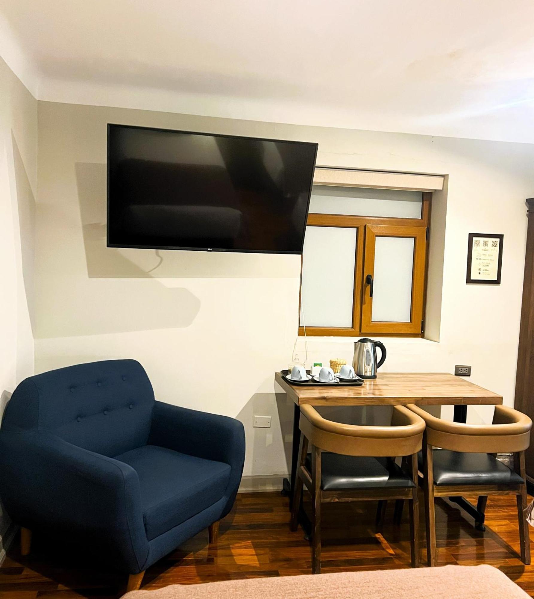 Hotel Montes Central Cuzco Zewnętrze zdjęcie