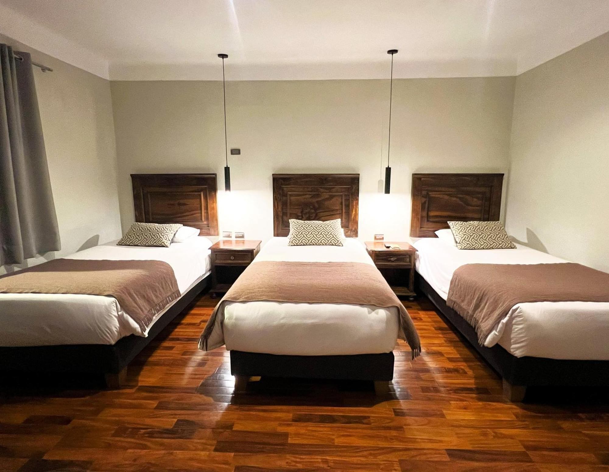 Hotel Montes Central Cuzco Zewnętrze zdjęcie