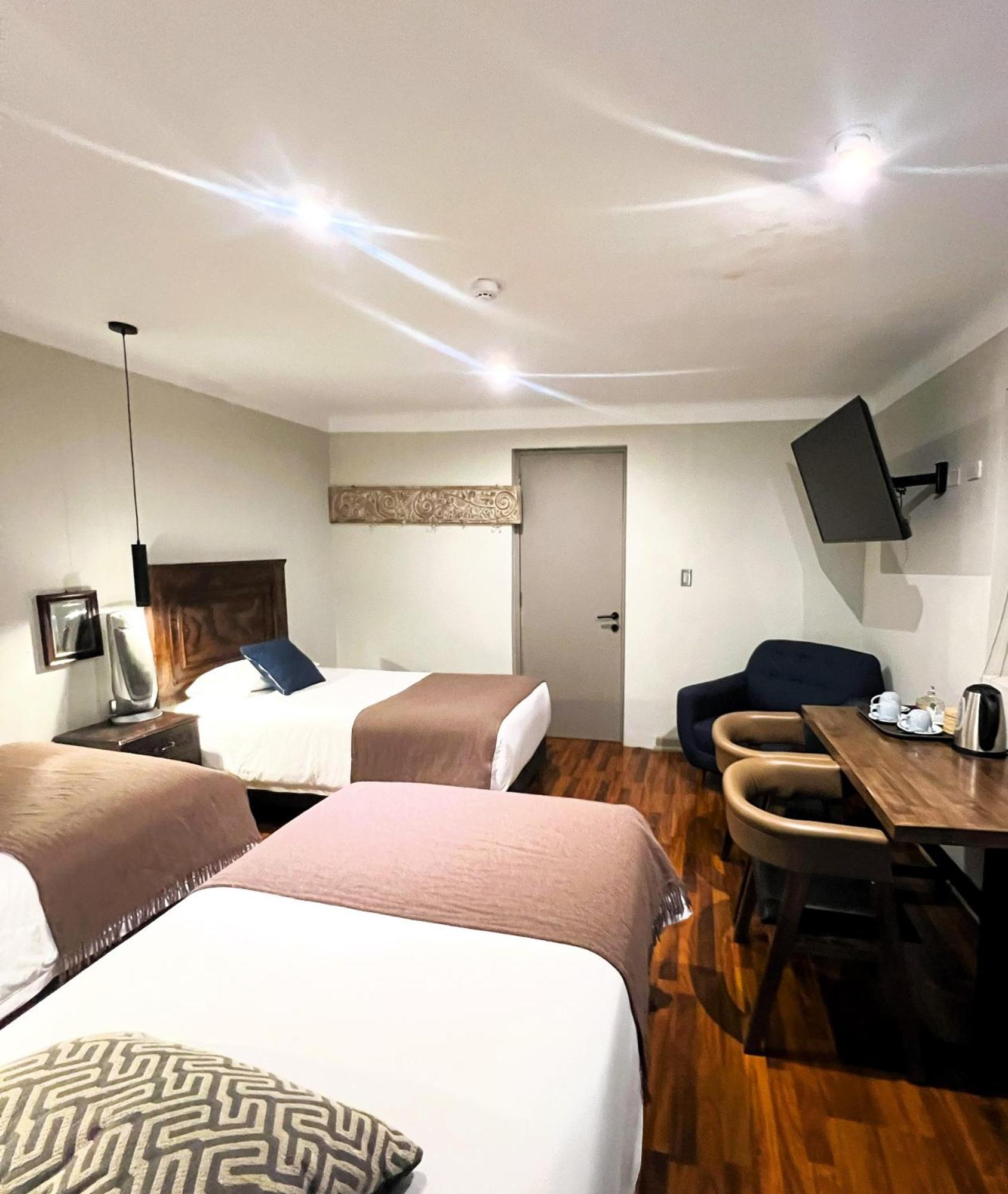 Hotel Montes Central Cuzco Zewnętrze zdjęcie
