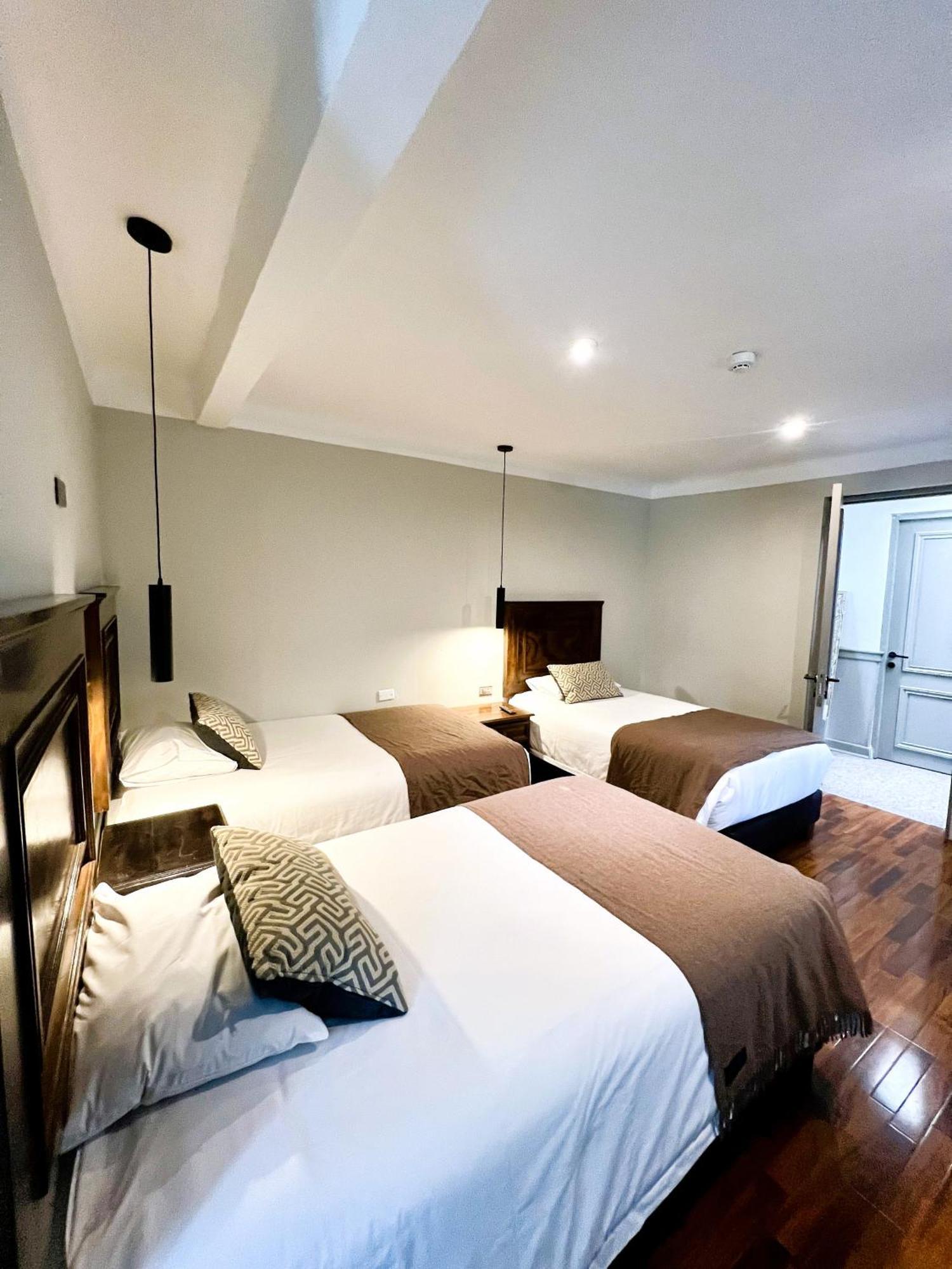 Hotel Montes Central Cuzco Zewnętrze zdjęcie