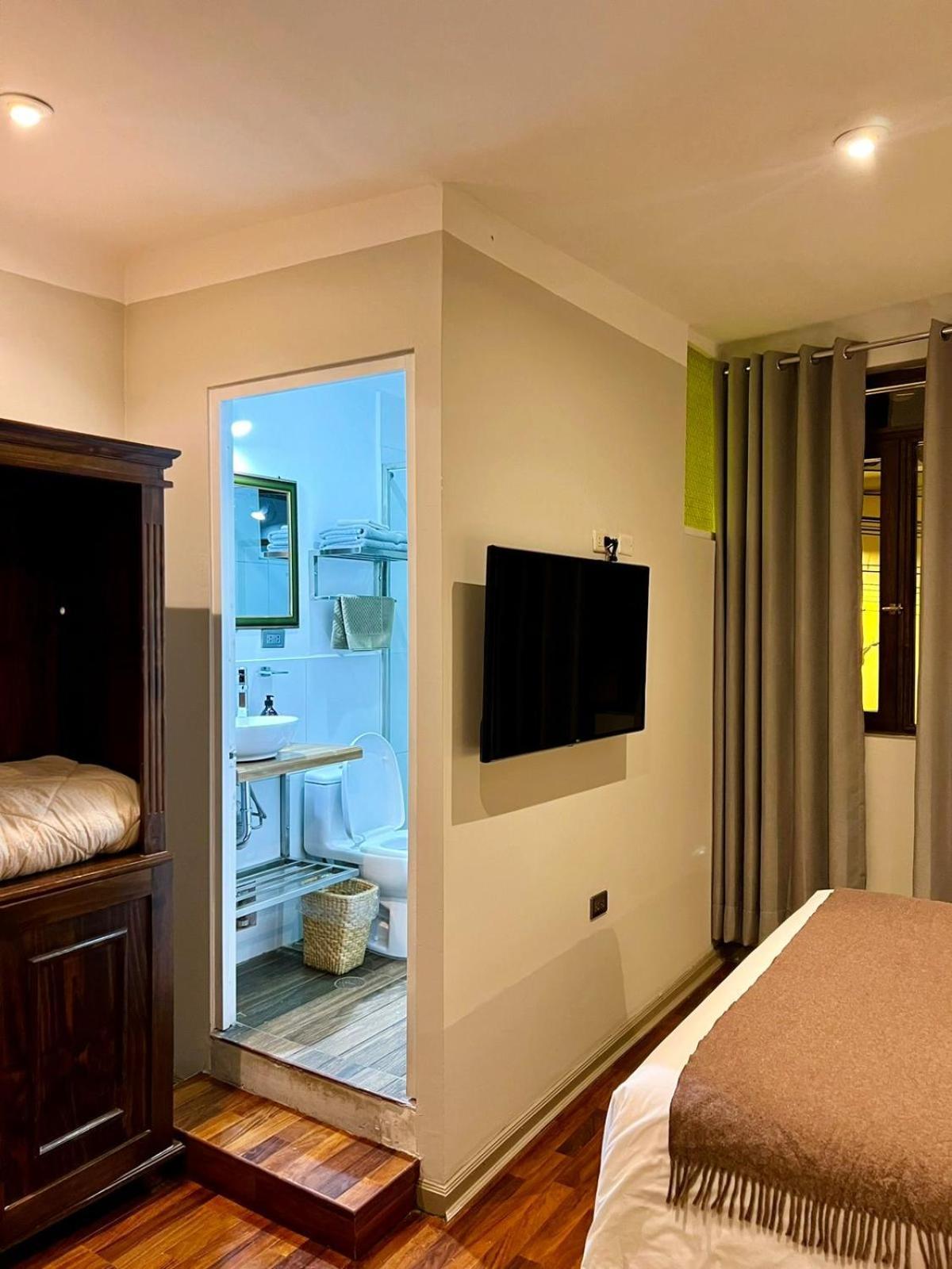 Hotel Montes Central Cuzco Zewnętrze zdjęcie