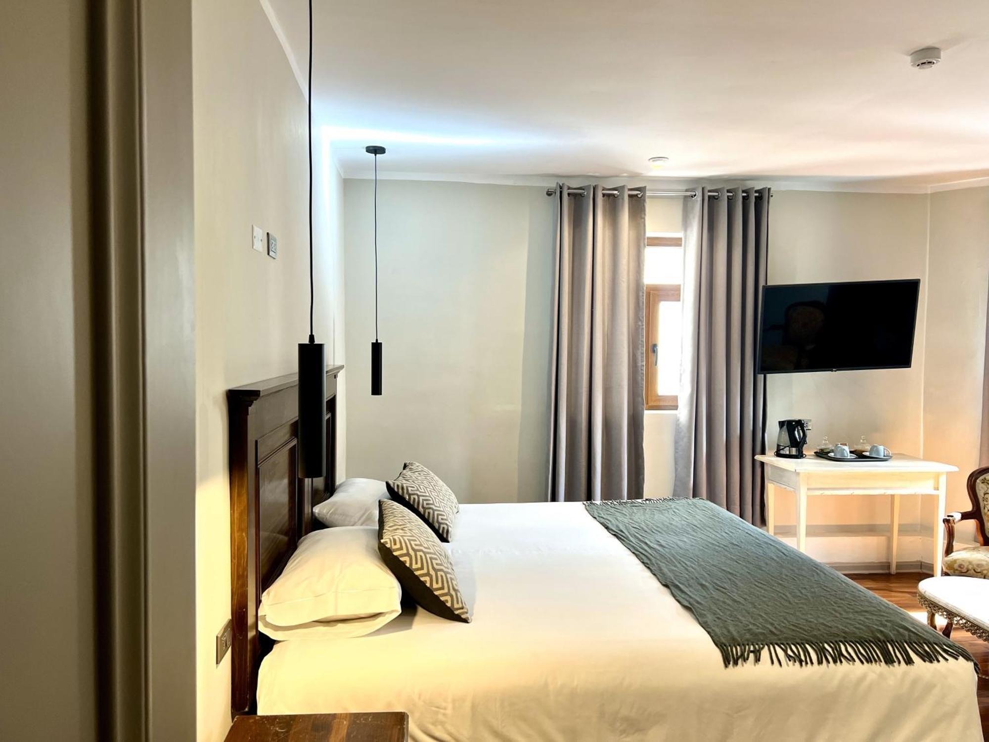 Hotel Montes Central Cuzco Zewnętrze zdjęcie