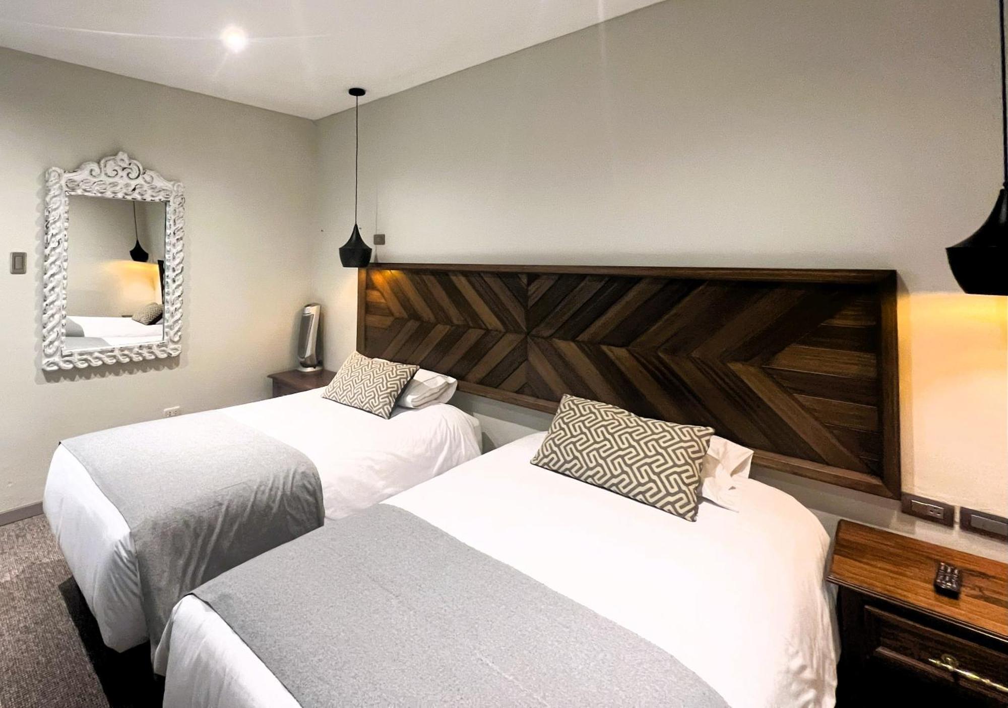 Hotel Montes Central Cuzco Zewnętrze zdjęcie