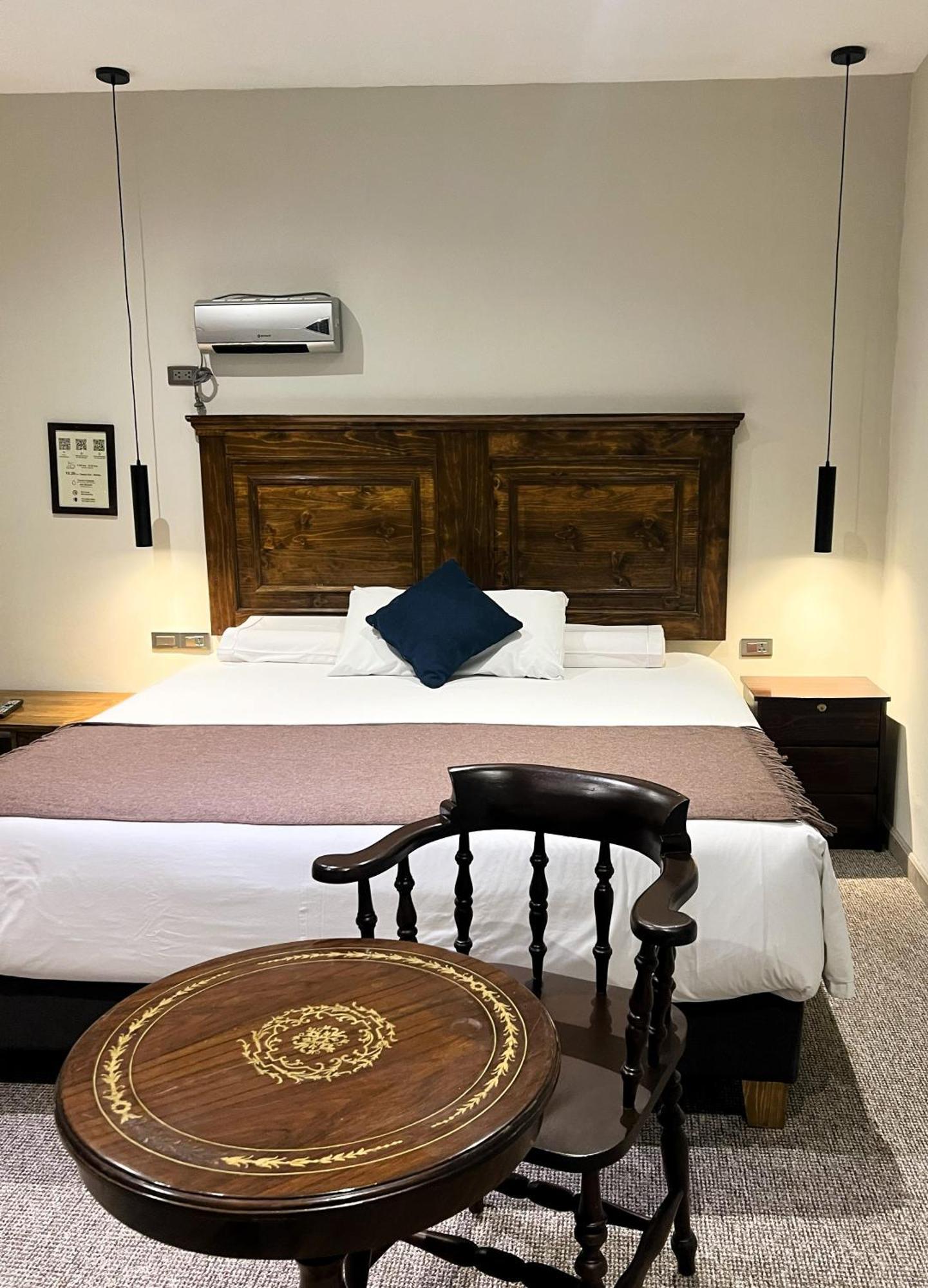 Hotel Montes Central Cuzco Zewnętrze zdjęcie