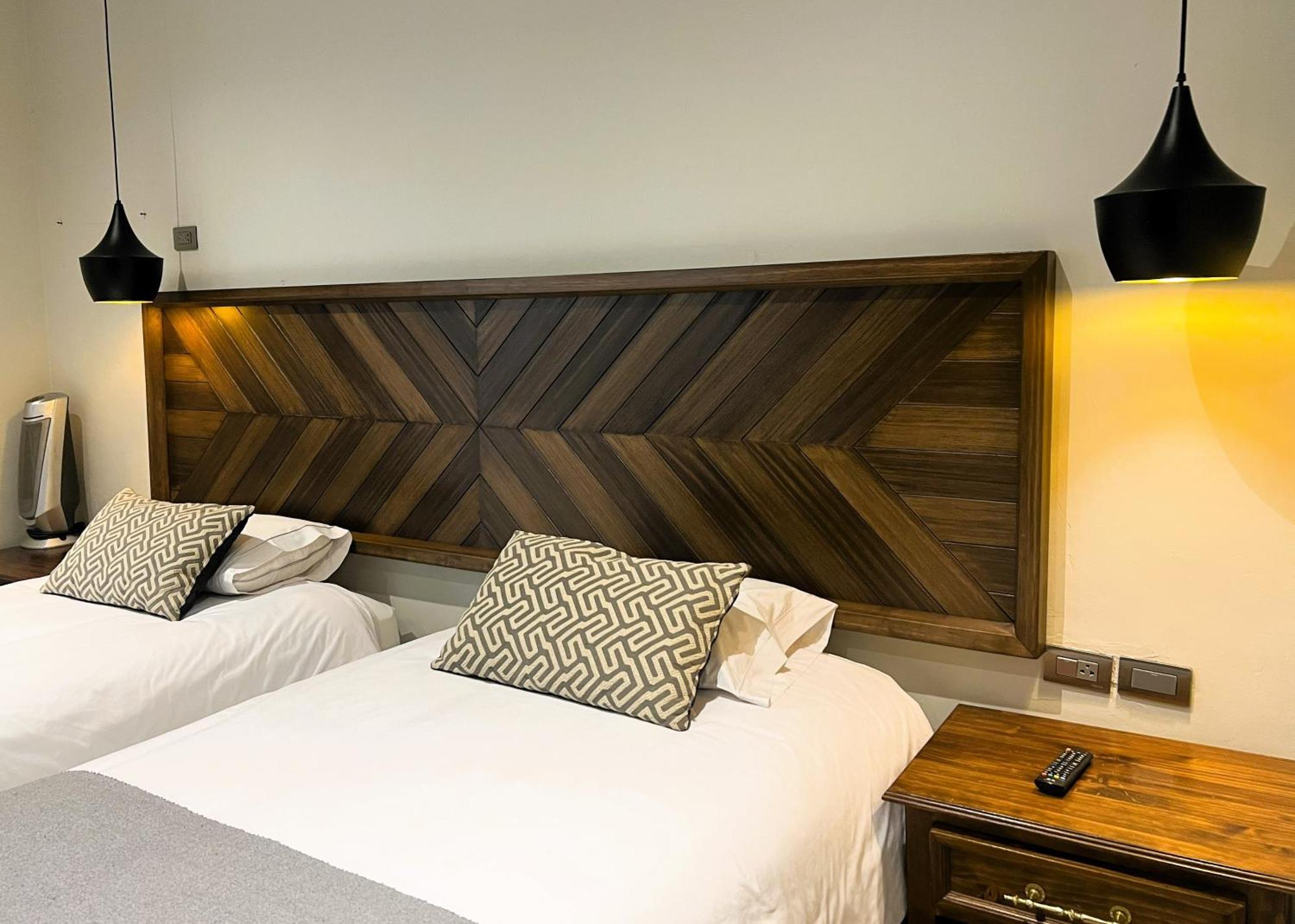 Hotel Montes Central Cuzco Zewnętrze zdjęcie