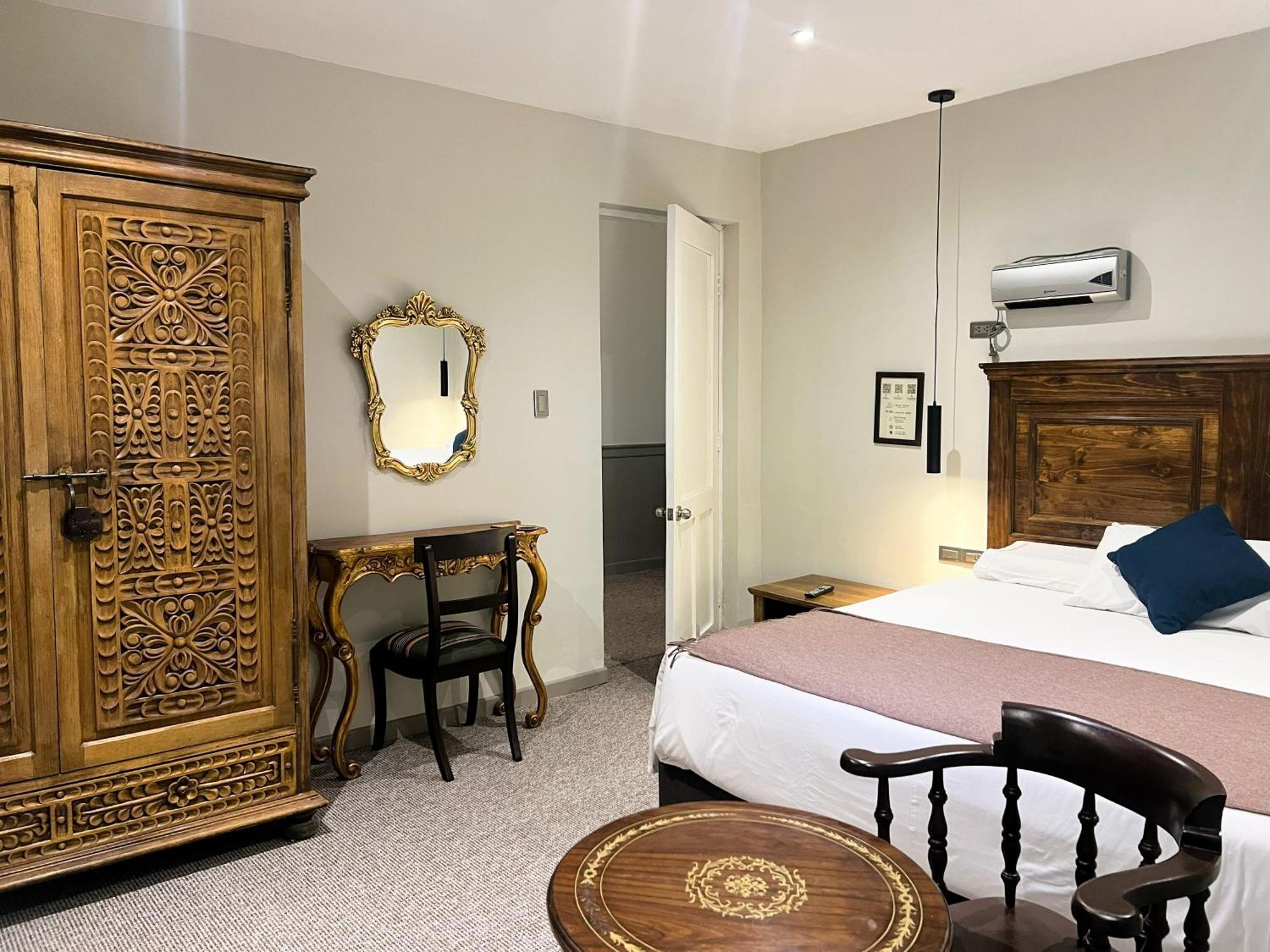 Hotel Montes Central Cuzco Zewnętrze zdjęcie