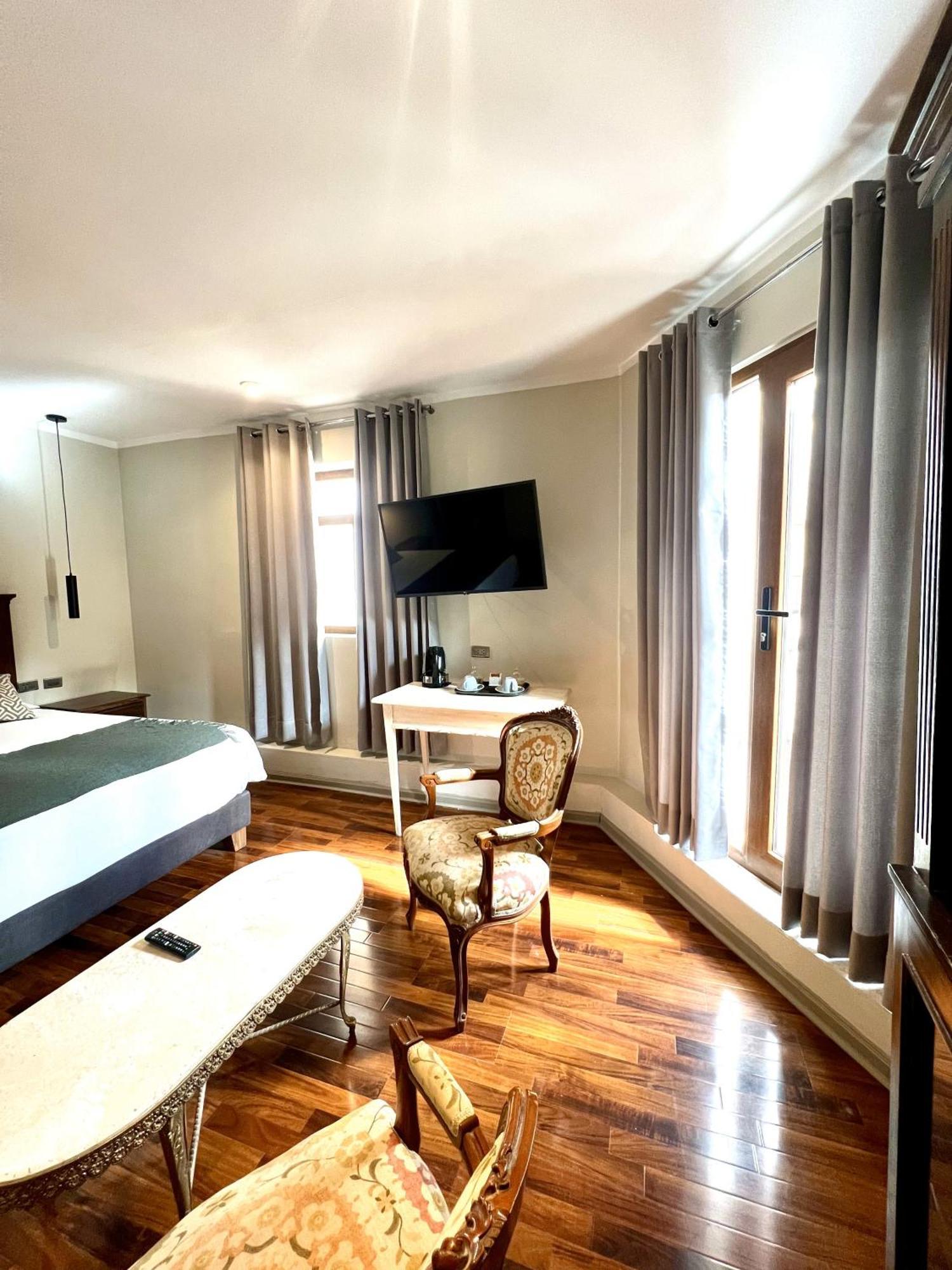 Hotel Montes Central Cuzco Zewnętrze zdjęcie