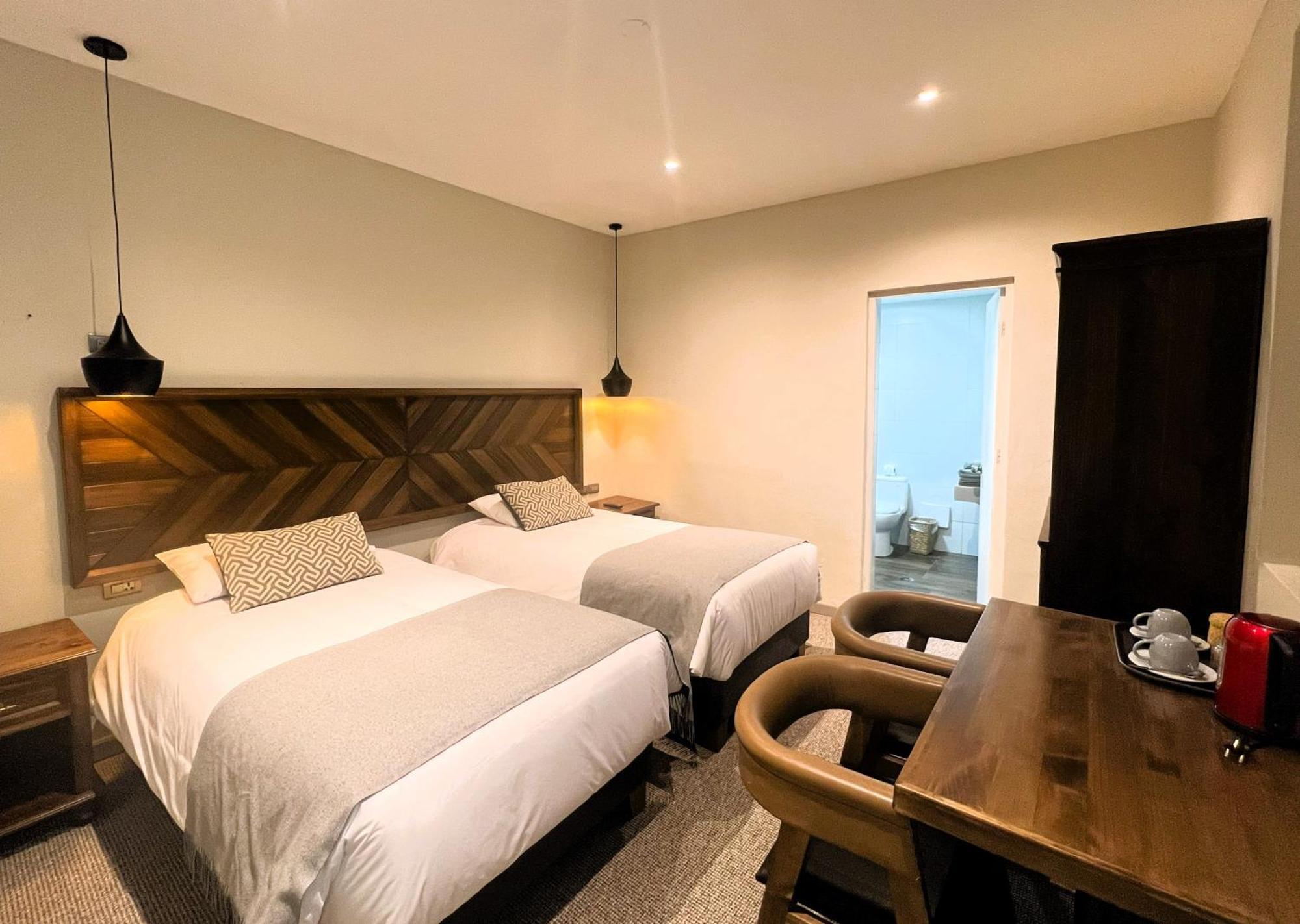 Hotel Montes Central Cuzco Zewnętrze zdjęcie